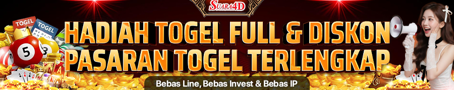 Banner Suara4D